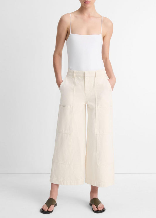 VINCE Women Pima Cotton Camisole in Tank Tops