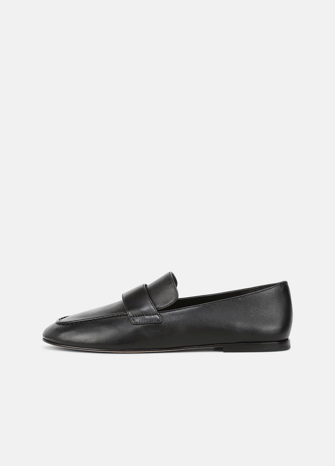 VINCE Women Tommi Leather Loafer in Loafers & Flats