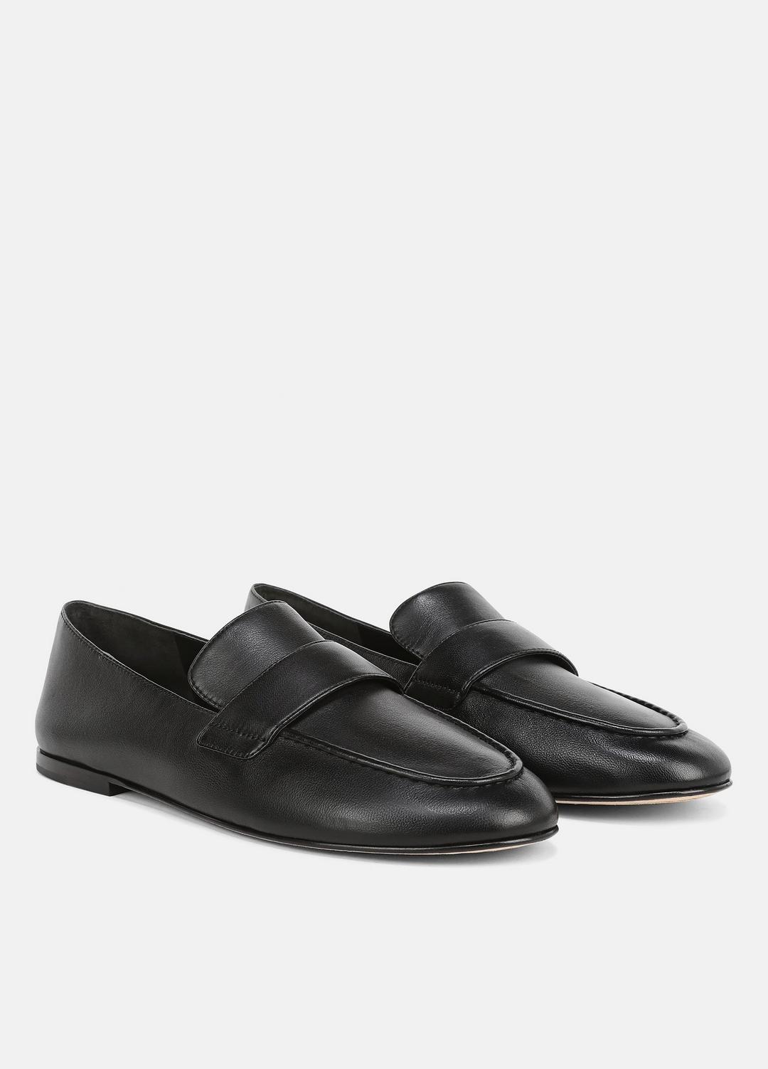 VINCE Women Tommi Leather Loafer in Loafers & Flats