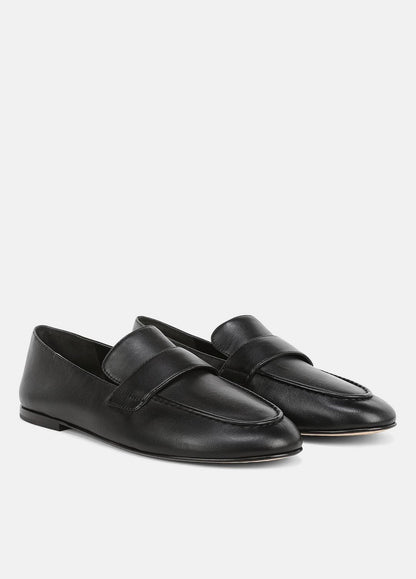 VINCE Women Tommi Leather Loafer in Loafers & Flats
