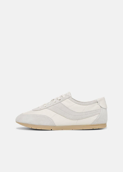 VINCE Women LA Leather & Suede Runner Sneaker in Sneakers