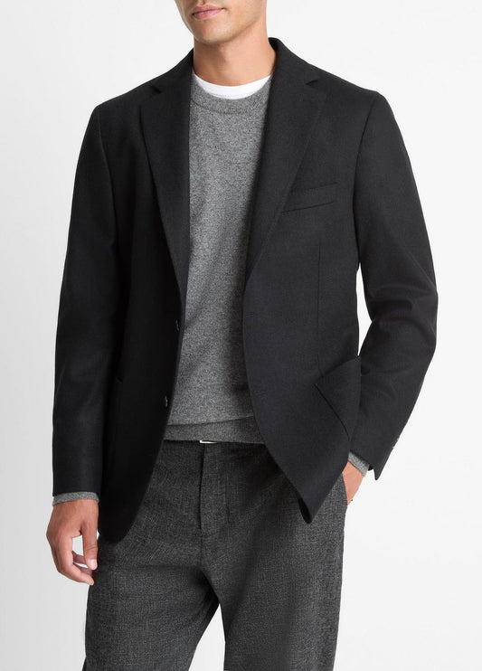 VINCE Men Cashmere Relaxed Sport Coat in Blazers