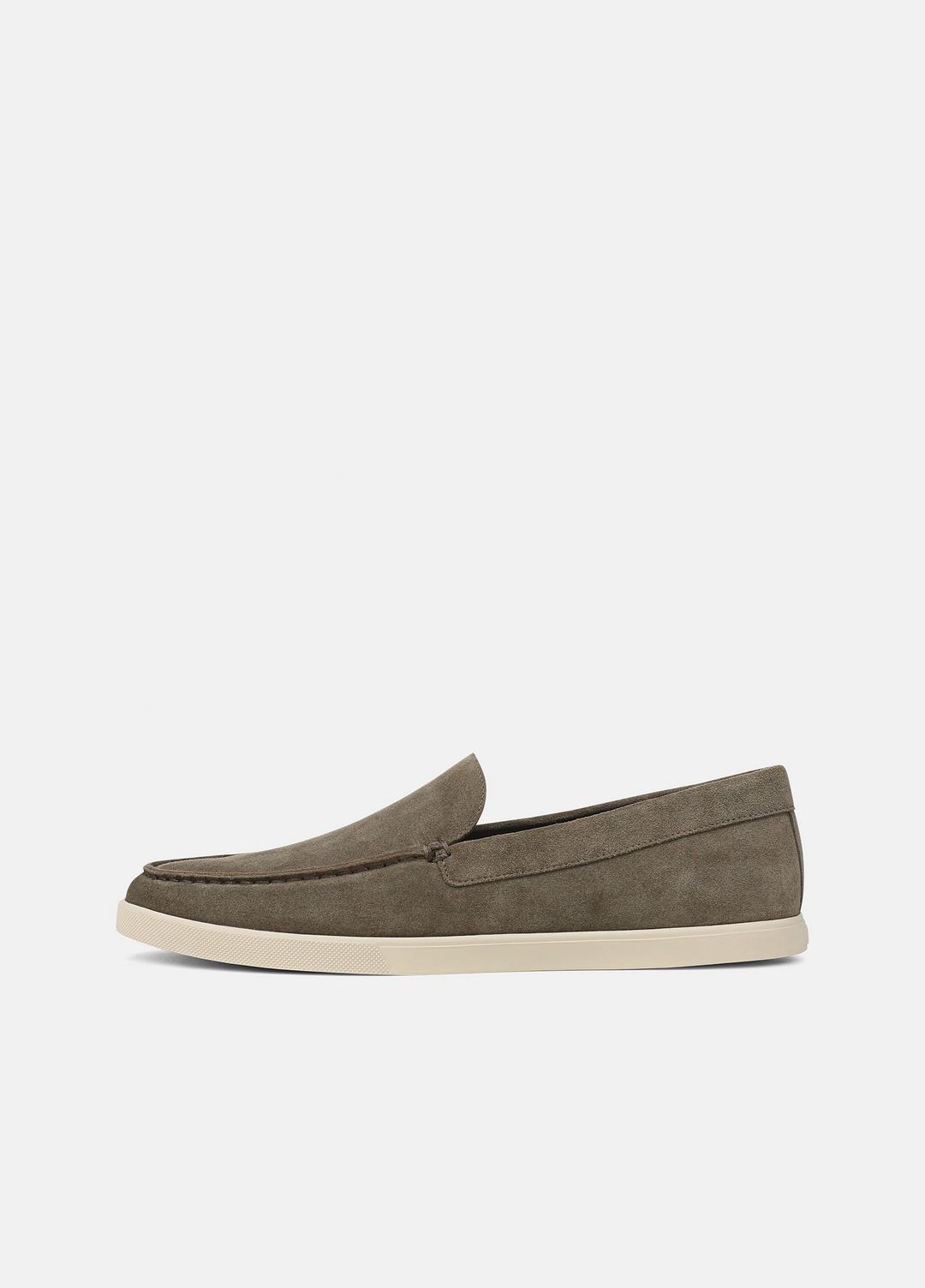 VINCE Men Sonoma Suede Loafer in Loafers