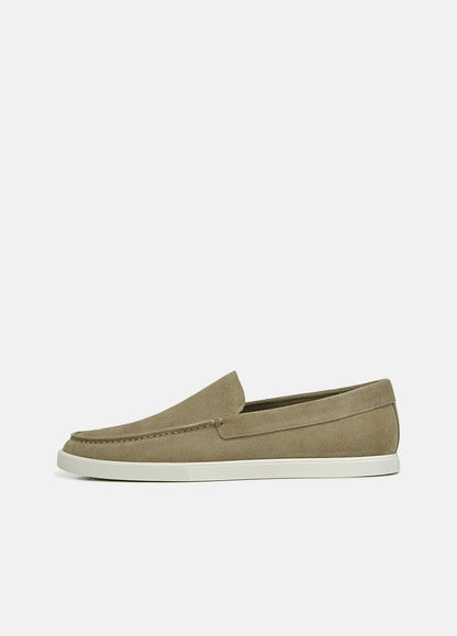 VINCE Men Sonoma Suede Loafer in Loafers
