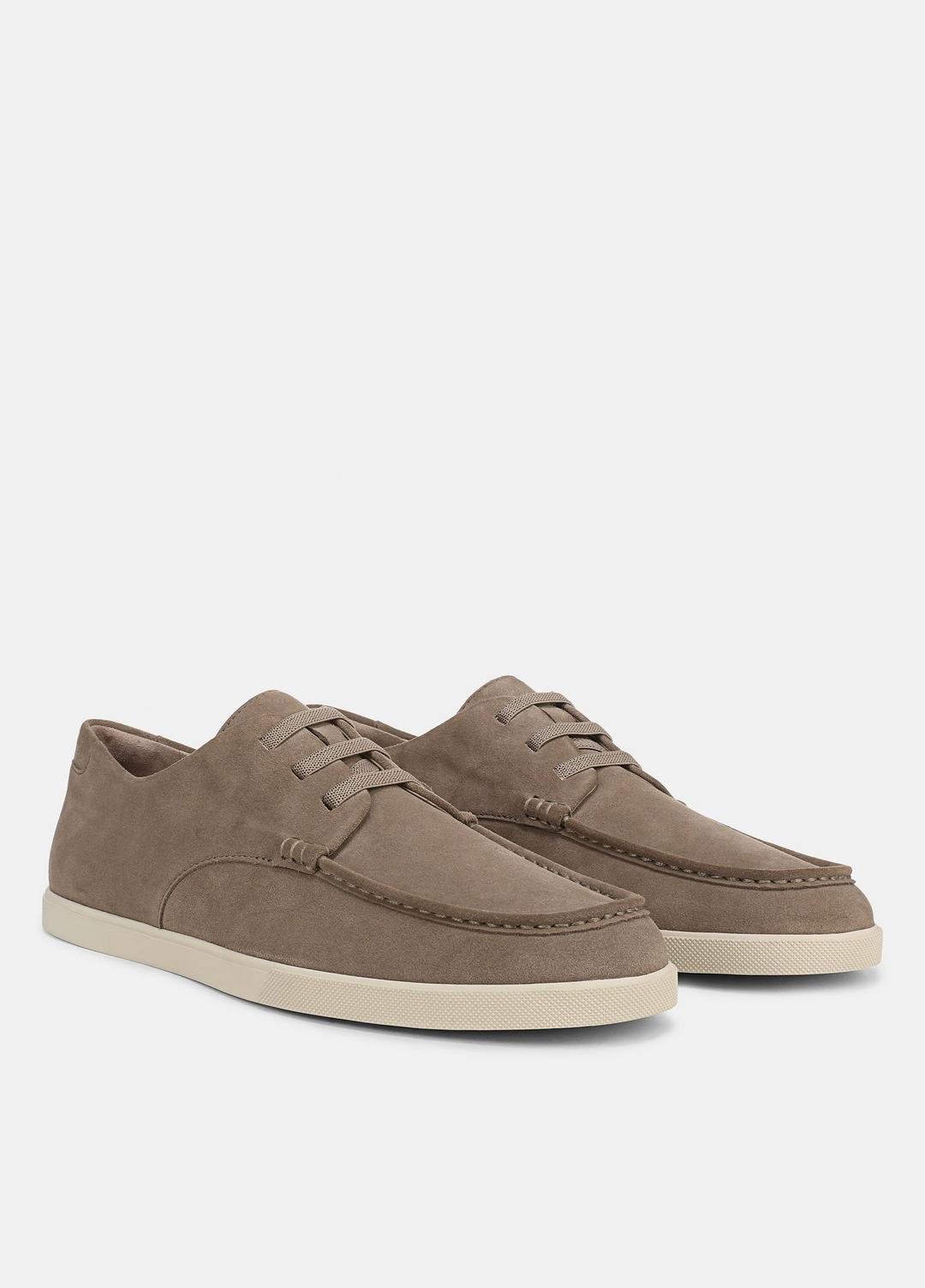 VINCE Men Spencer Suede Oxford in Loafers