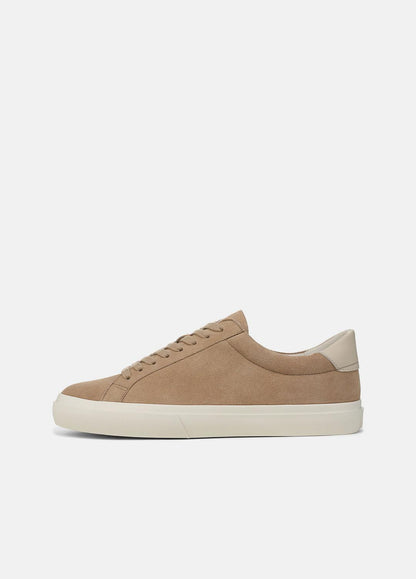VINCE Men Fulton Suede Sneaker in Sneakers