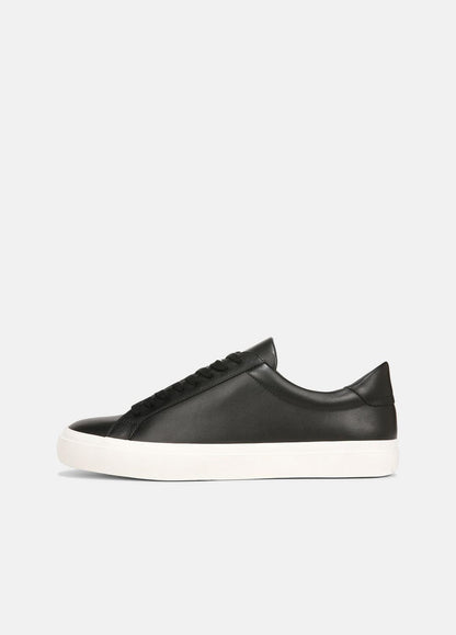 VINCE Men Fulton Leather Sneaker in Sneakers