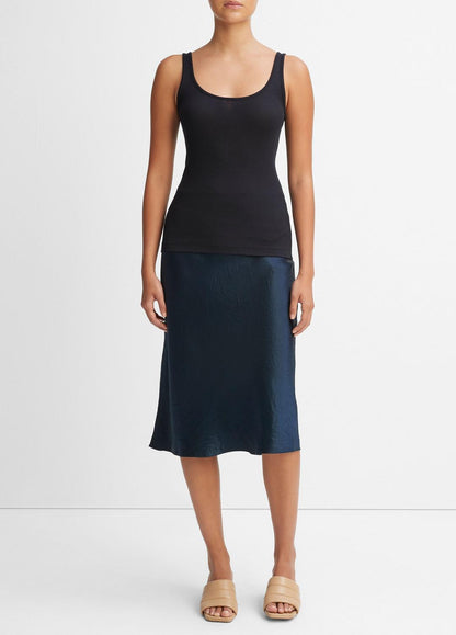 VINCE Sale Scoop Neck Tank in Shirts & Tees