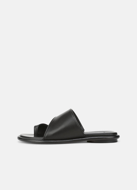 VINCE Sale Lukas Leather Sandal in Shoes
